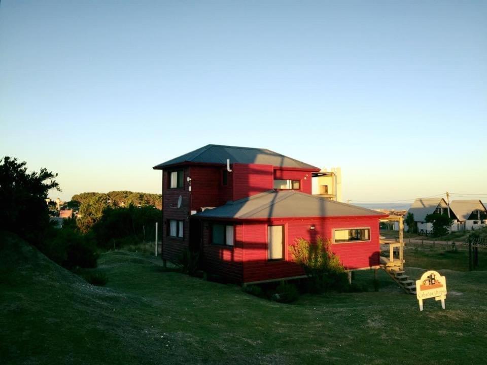 Cabanas Utopia Punta Del Diablo Dış mekan fotoğraf