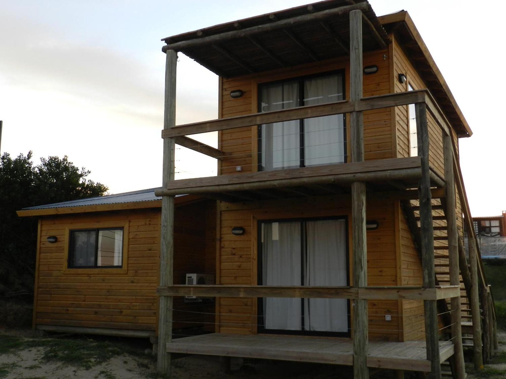 Cabanas Utopia Punta Del Diablo Oda fotoğraf