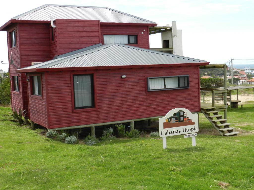 Cabanas Utopia Punta Del Diablo Oda fotoğraf