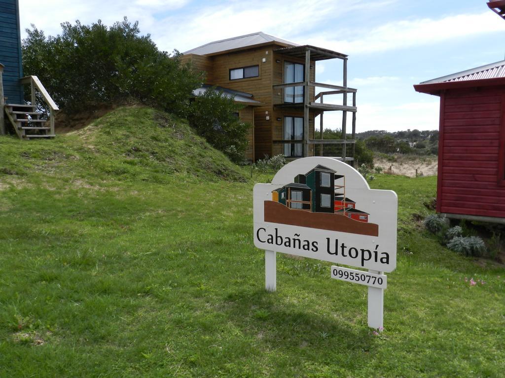 Cabanas Utopia Punta Del Diablo Oda fotoğraf