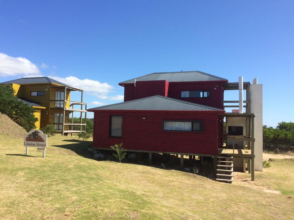 Cabanas Utopia Punta Del Diablo Dış mekan fotoğraf