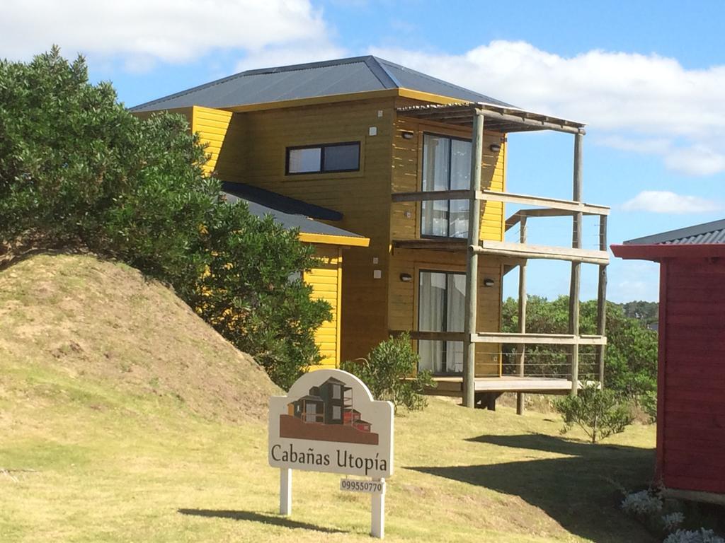 Cabanas Utopia Punta Del Diablo Dış mekan fotoğraf