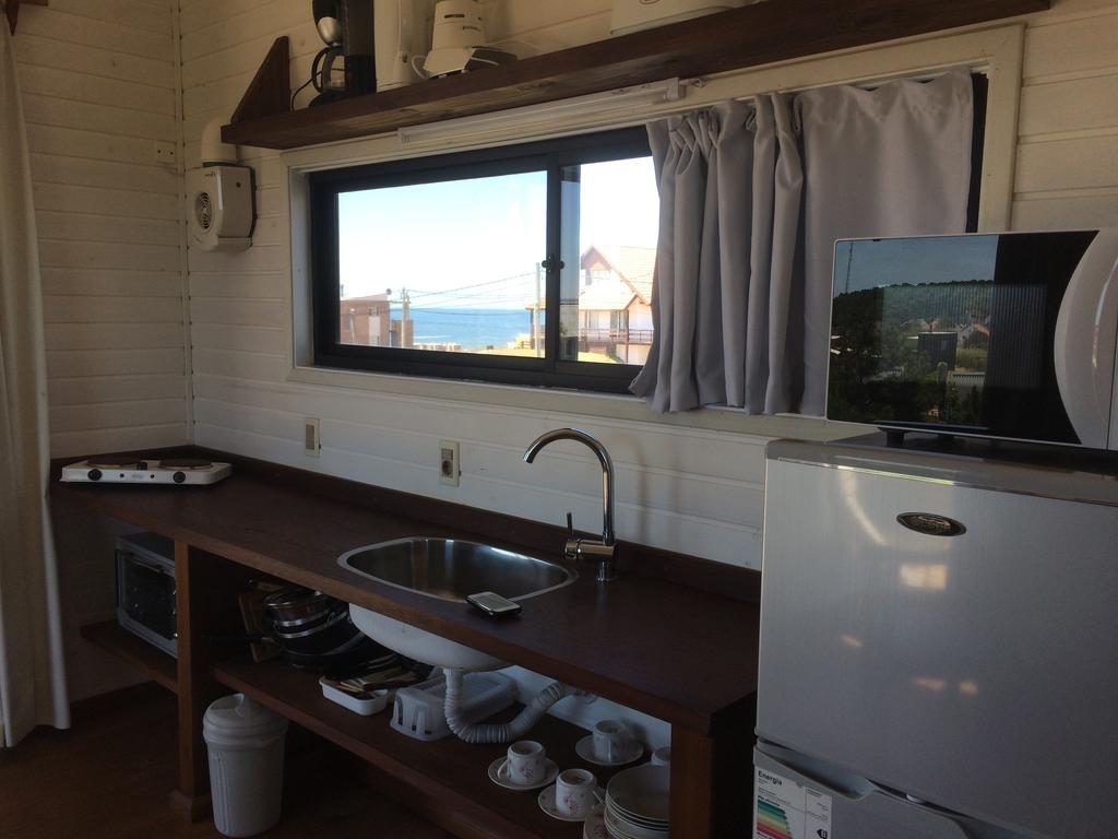 Cabanas Utopia Punta Del Diablo Dış mekan fotoğraf