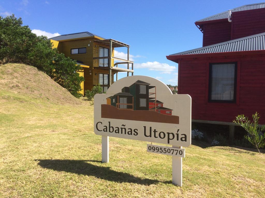 Cabanas Utopia Punta Del Diablo Dış mekan fotoğraf